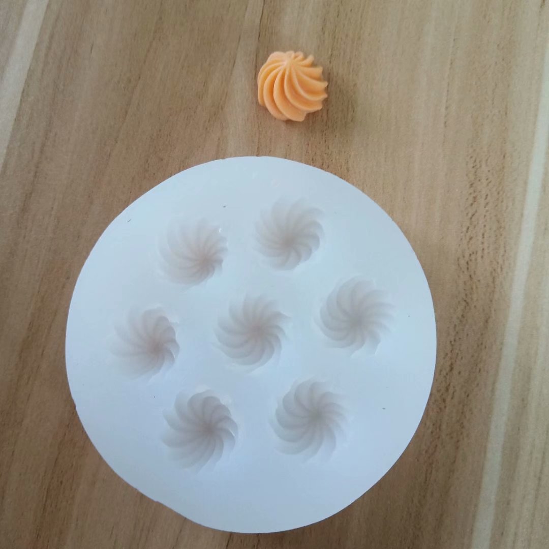 模具硅胶制作饼干模具